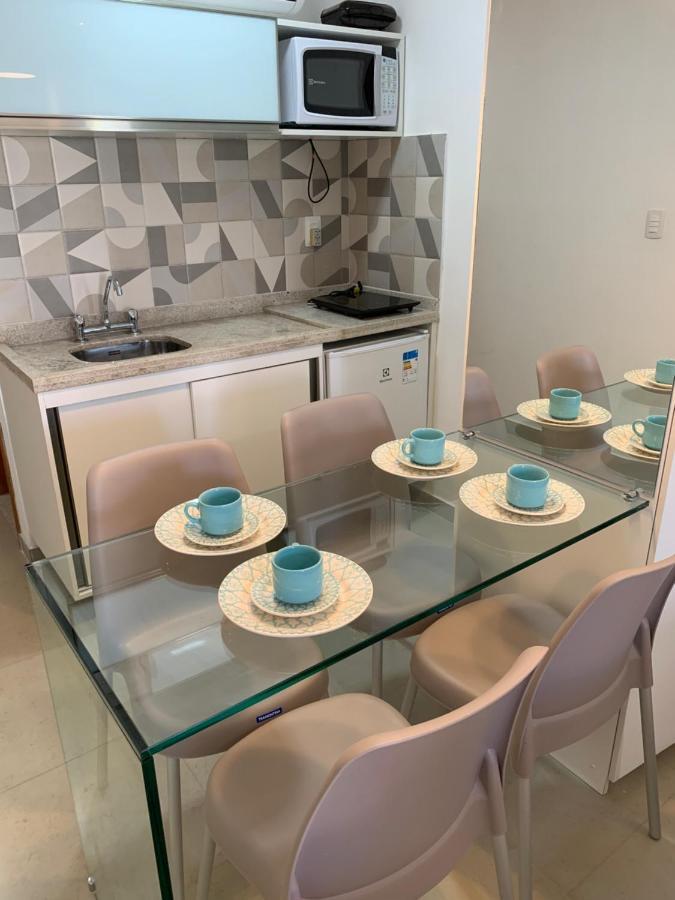 Ferienwohnung Manawa Flat A14 Pôrto das Galinhas Exterior foto