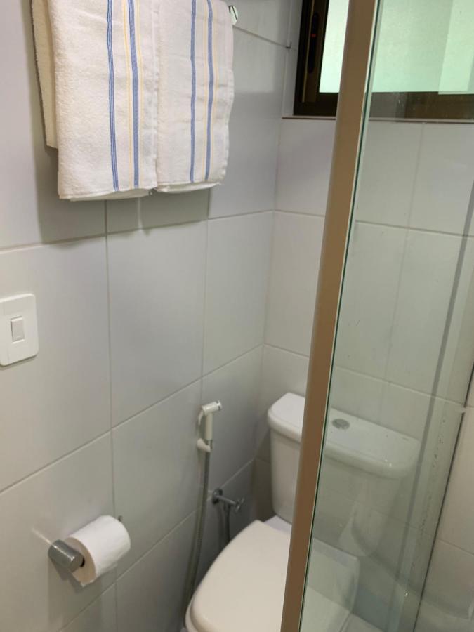Ferienwohnung Manawa Flat A14 Pôrto das Galinhas Exterior foto