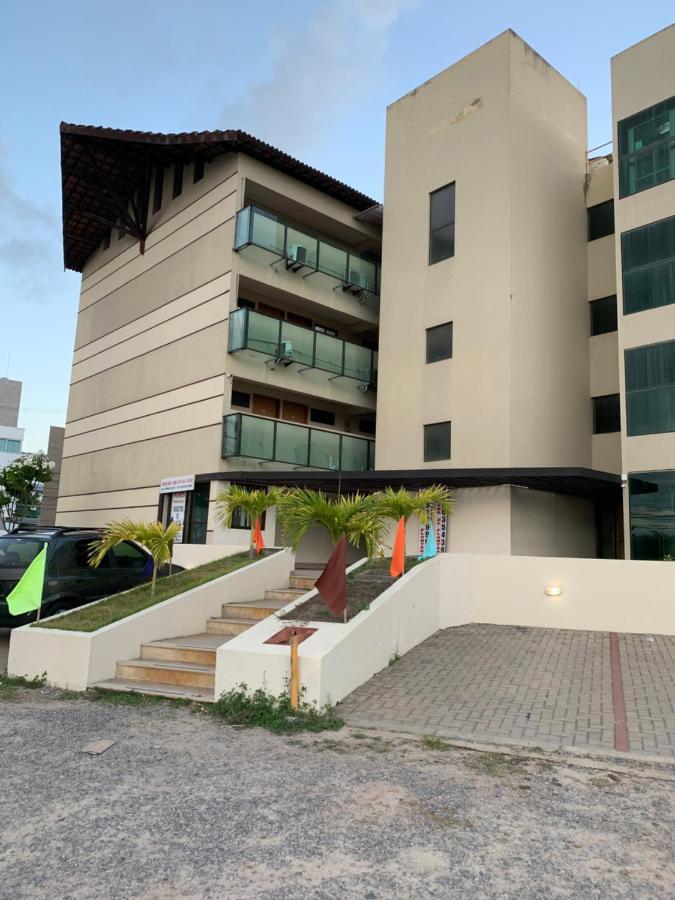 Ferienwohnung Manawa Flat A14 Pôrto das Galinhas Exterior foto