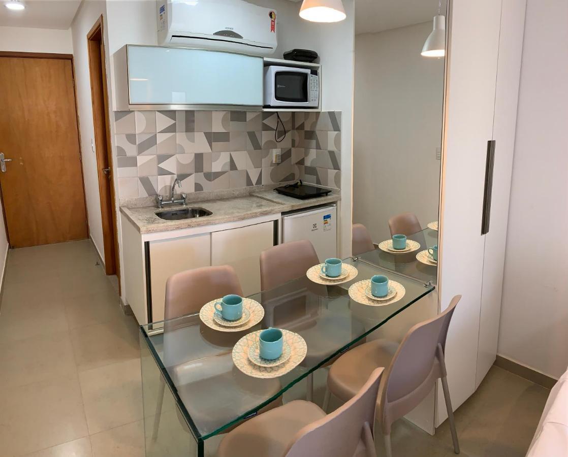 Ferienwohnung Manawa Flat A14 Pôrto das Galinhas Exterior foto