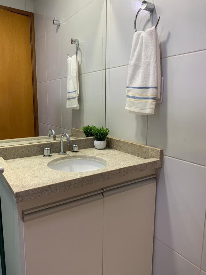 Ferienwohnung Manawa Flat A14 Pôrto das Galinhas Exterior foto
