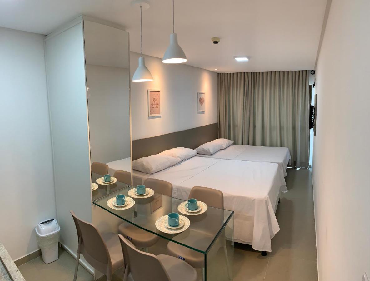 Ferienwohnung Manawa Flat A14 Pôrto das Galinhas Exterior foto