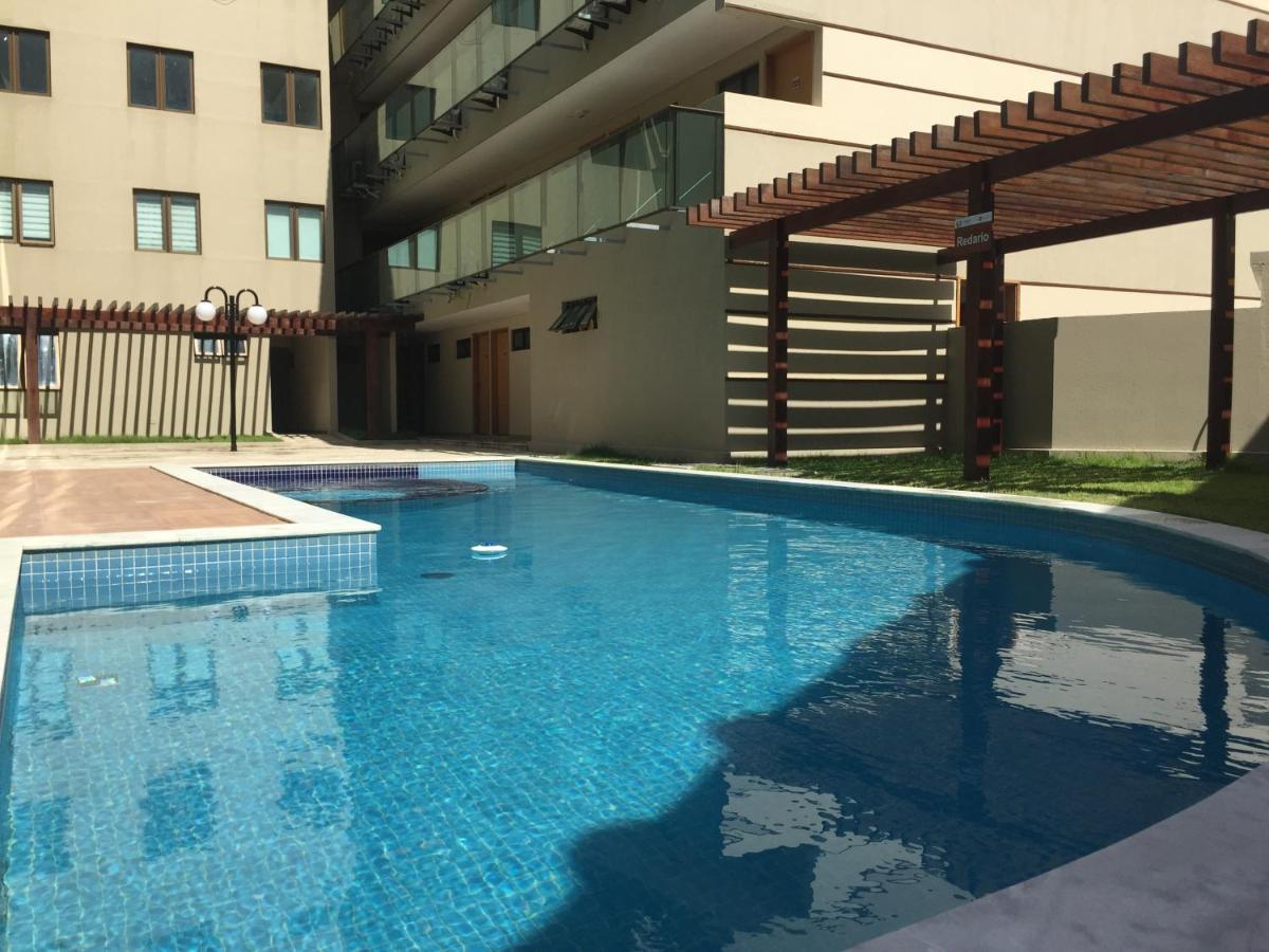Ferienwohnung Manawa Flat A14 Pôrto das Galinhas Exterior foto