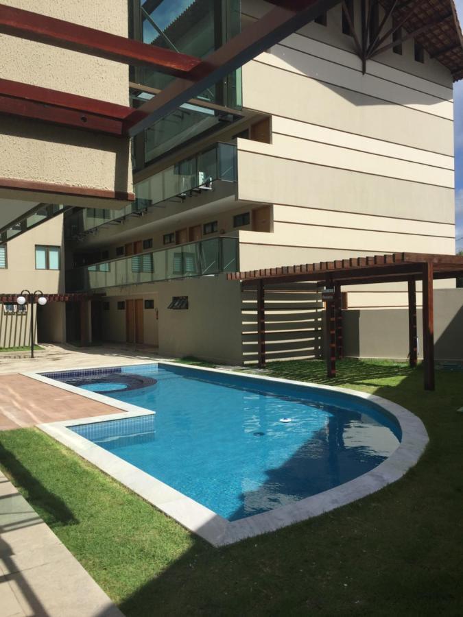 Ferienwohnung Manawa Flat A14 Pôrto das Galinhas Exterior foto
