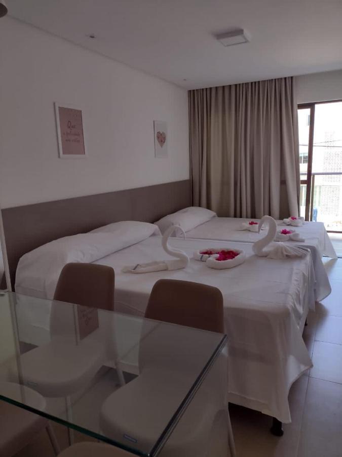 Ferienwohnung Manawa Flat A14 Pôrto das Galinhas Exterior foto