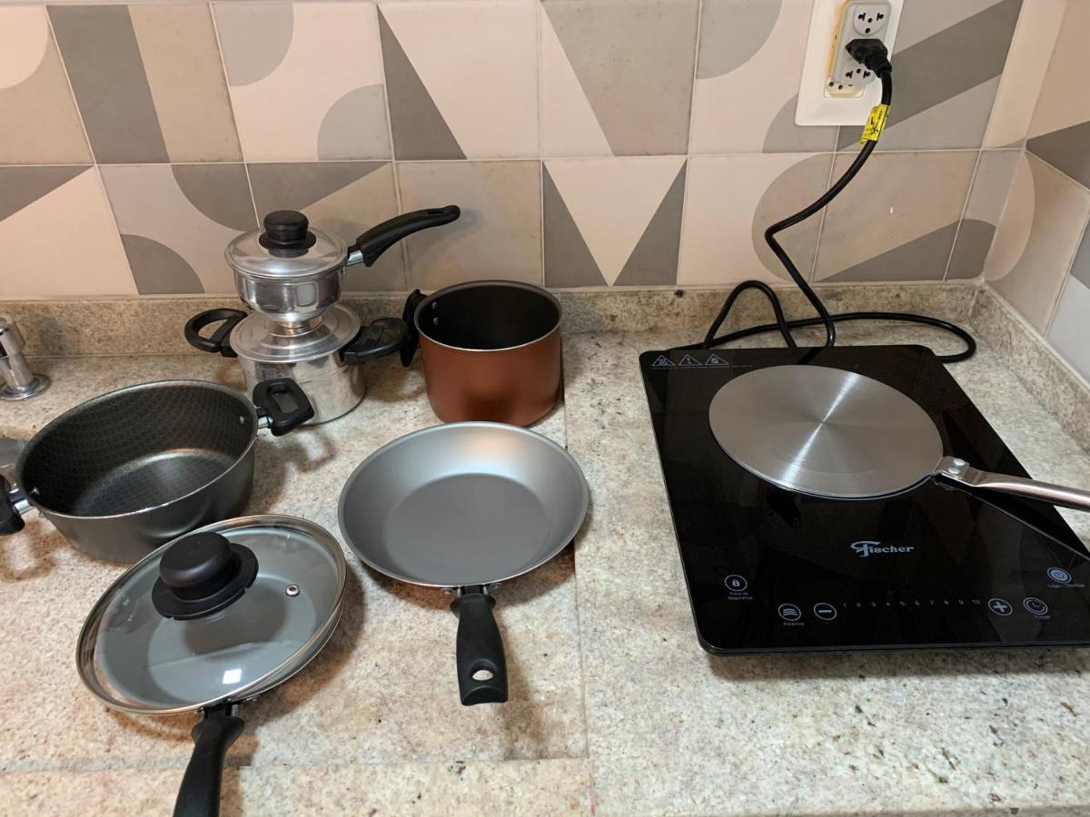 Ferienwohnung Manawa Flat A14 Pôrto das Galinhas Exterior foto