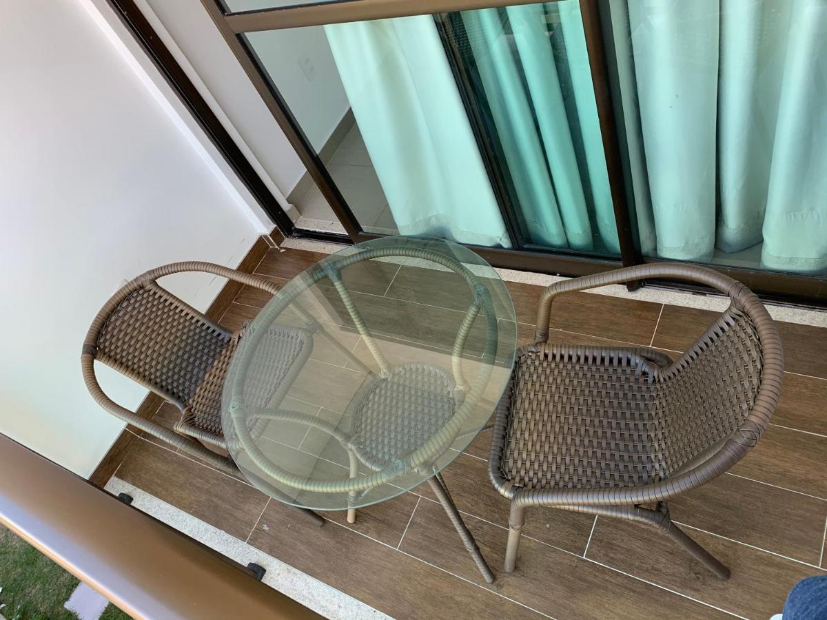 Ferienwohnung Manawa Flat A14 Pôrto das Galinhas Exterior foto